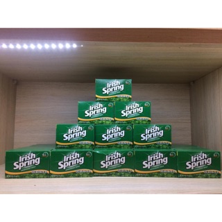 Xà phòng cục Irish Spring Mỹ