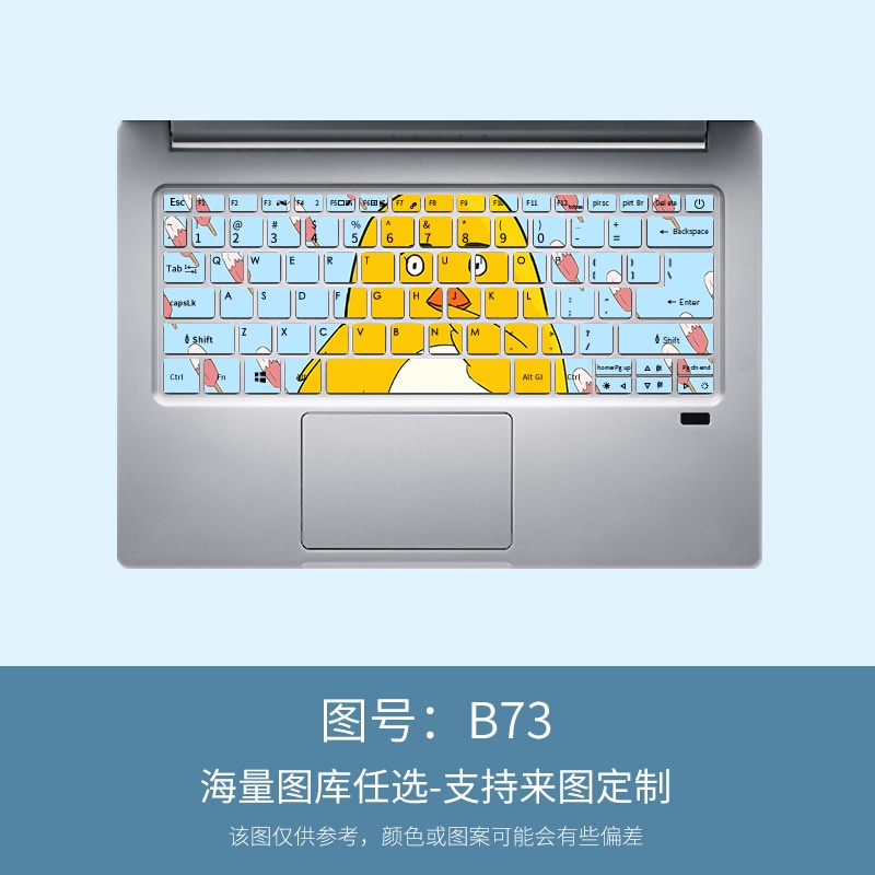 Phim Hoạt Hình Dán Bảo Vệ Bàn Phím Laptop Chống Bụi Cho Acer Swift 1 Swift 3 SF113 SF114 SF314 SF514 S5-371 S13 SF314-52G-5079 536Y