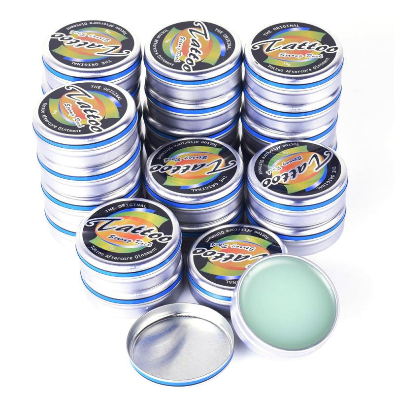 Gel Dưỡng Da Sau Khi Xăm 15g Tiện Dụng