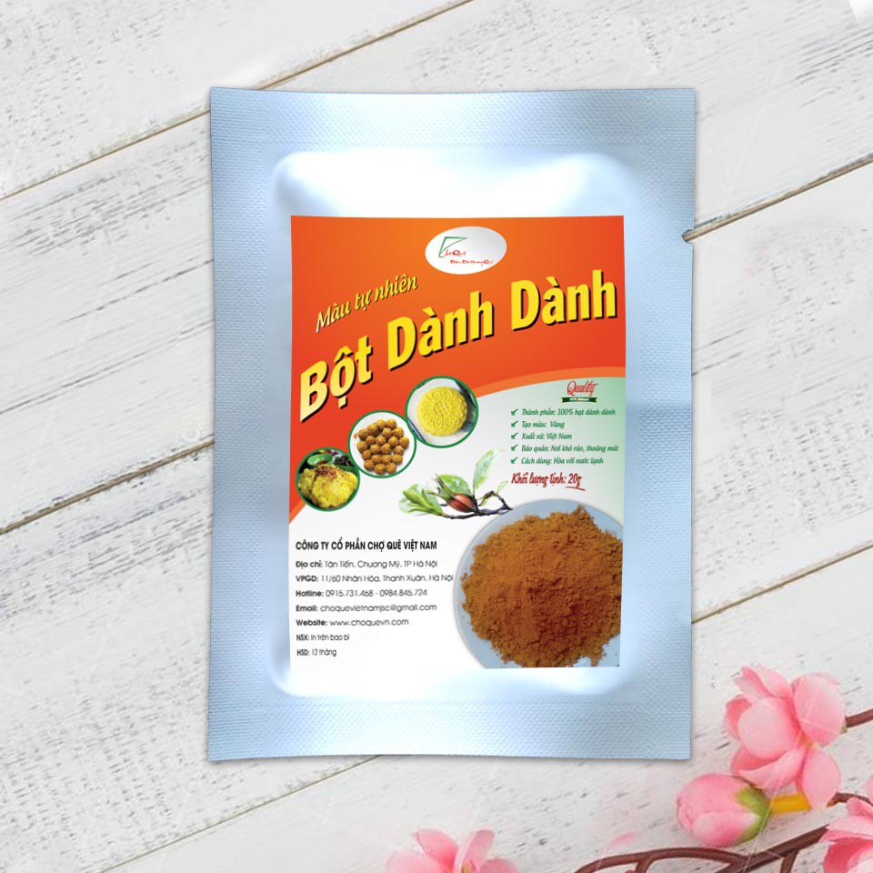[SALE] Combo 7 Gói 20gr Bột Tạo Màu Thực Phẩm Tự Nhiên Bột Rau Củ Quả Nấu Xôi Làm Bánh Bột lá nếp/Lá Dứa/ Lá Cẩm/Gấc/Dền