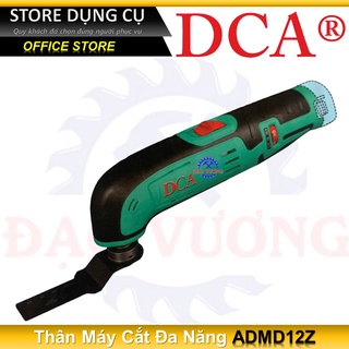 12v thân máy cắt góc đa năng dùng pin dca admd12z | không bao gồm pin sạc