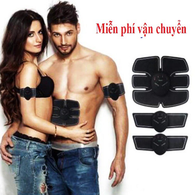 Bộ 3 máy massage bung đánh tan mỡ thừa