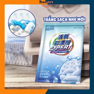 Bột tẩy trắng quần áo