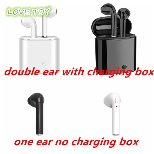 Tai nghe Nkodok nhét tai không dây bluetooth mini