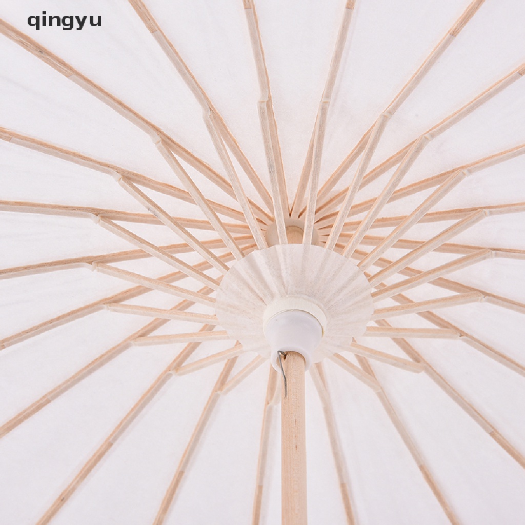 1 Cây Dù Giấy Trang Trí Truyền Thống Trung Quốc