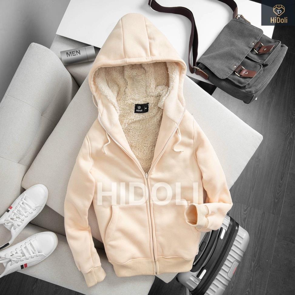 Áo Hoodie - Áo Nỉ, Áo Thu Đông nam nữ HIDOLI Lót Lông, có mũ, Phong cách trẻ trung, Hàng loại cao cấp siêu hot 2022 | BigBuy360 - bigbuy360.vn