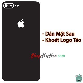 Skin Dán Mặt Sau Lưng Iphone 8 Plus - Iphone 8+