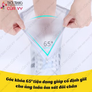 ỦNG BỌC GIẦY ĐI MƯA CAO CẤP