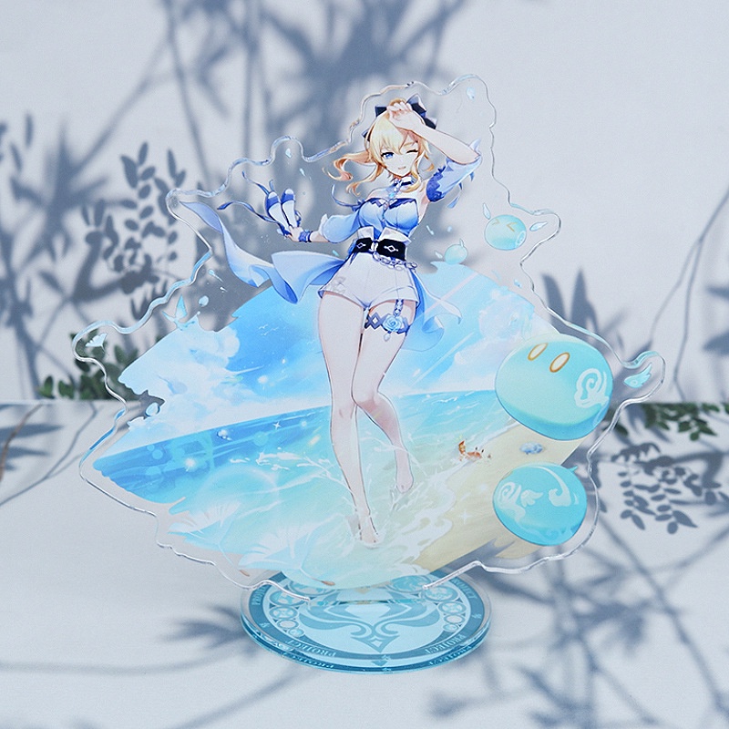Tượng mica Standee anime Jean Summer - Genshin Impact