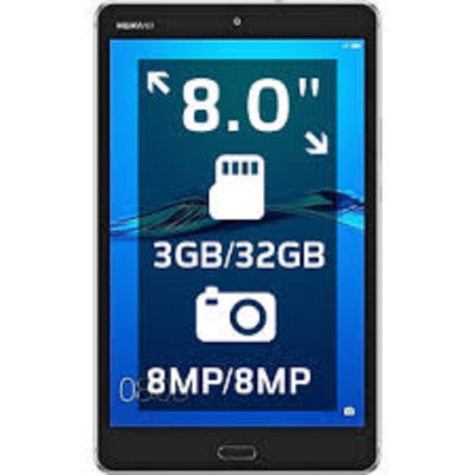 [SALE SỐC] Máy Tính Bảng Huawei MediaPad M3 8.0 inch (3GB/32GB) Chính Hãng, gắn sim nghe gọi, hỗ trợ 4G | BigBuy360 - bigbuy360.vn