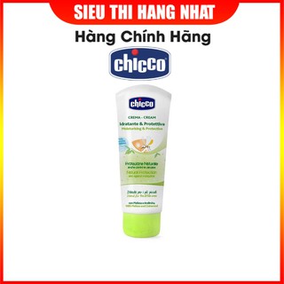 Kem chống muỗi Chicco – Extra 100ml chiết xuất thiên nhiên, bảo vệ an toàn cho mẹ và bé, xuất xứ Italy