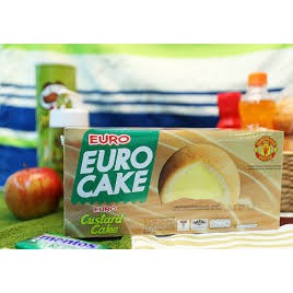 Bánh trứng thái euro cake