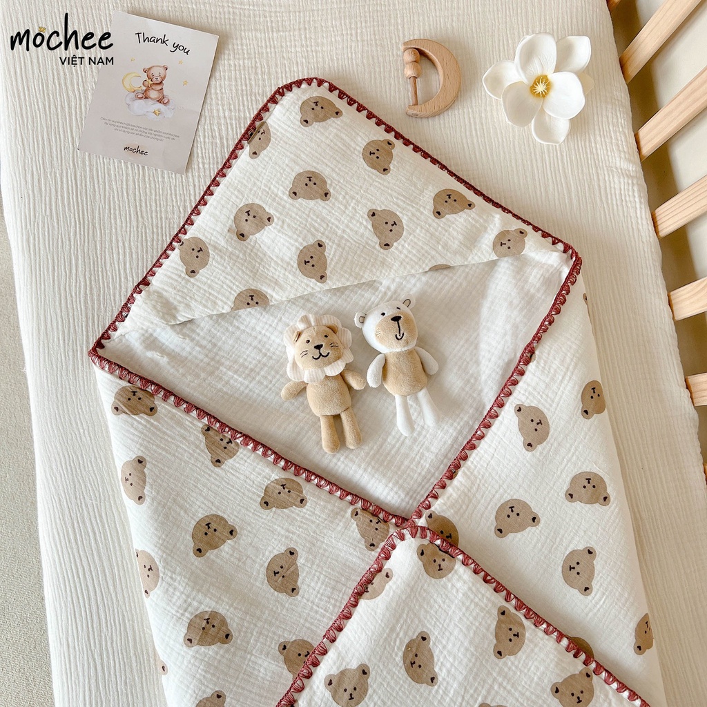 Ủ CHOÀNG XÔ TRẦN BÔNG MOCHEE