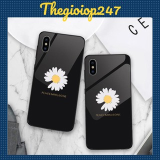 [FREESHIP 150K] - ỐP IPHONE, SAMSUNG TRÁNG GƯƠNG PEACEMINUSONE