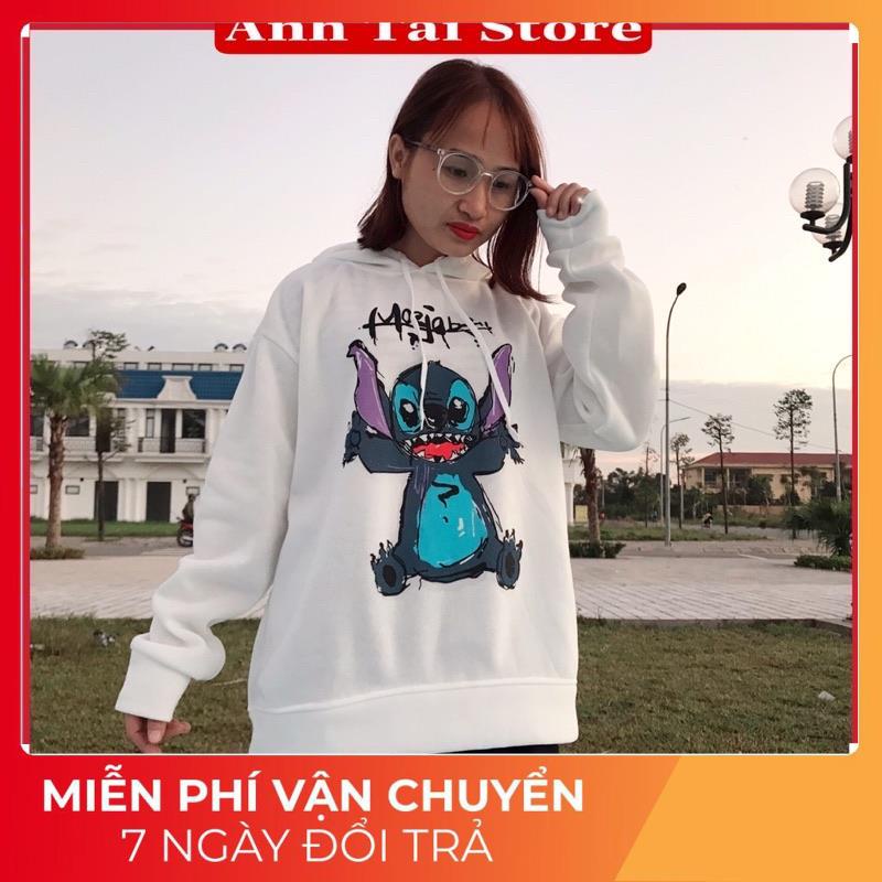 Áo hoodie nam nữ in hình pokemon chất nỉ bông ngoại giày dặn có mũ fom rộng unisex oversize đến 70kg mặc vừa TA 444