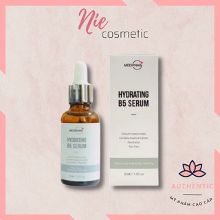 Tinh chất phục hồi B5 Mediphar - Hydrating B5 Serum 30ml
