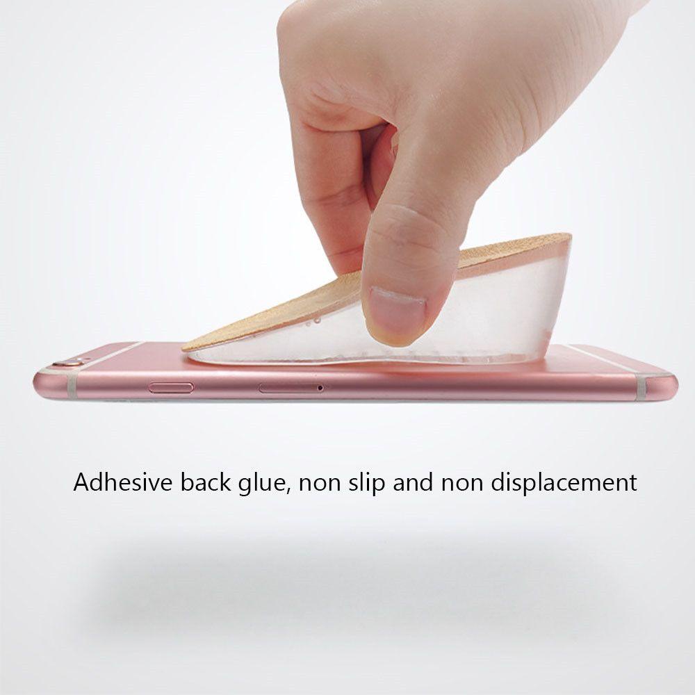 LAY Miếng Lót Giày Tăng Chiều Cao Giảm Xóc Tiện Lợi