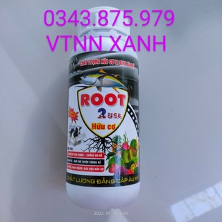 PHÂN BÓN LÁ ROOT 2 USA