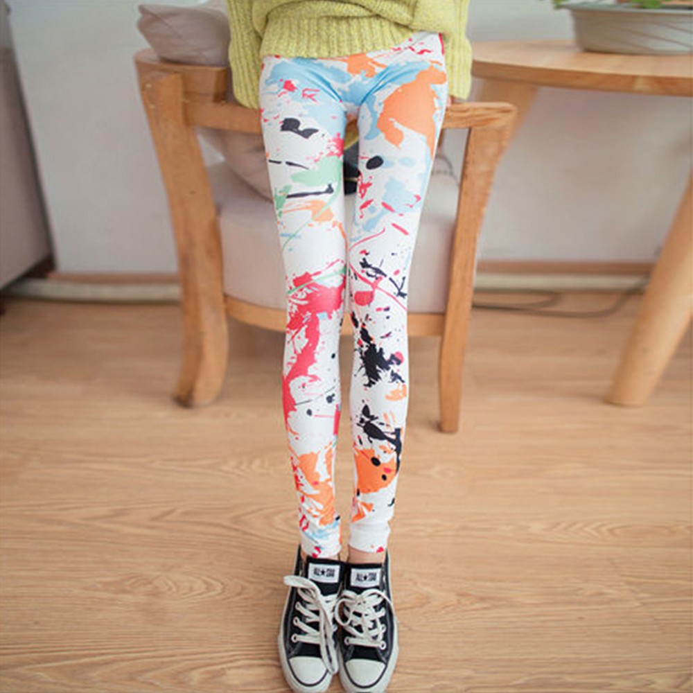 [Mã FASHIONT4WA2 giảm 10K đơn 50K] FREESHIP ĐƠN 99K_ Quần legging họa tiết độc đáo cho nữ | BigBuy360 - bigbuy360.vn