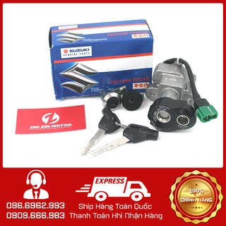 Bộ Ổ Khóa Satria FI Raider FI F150