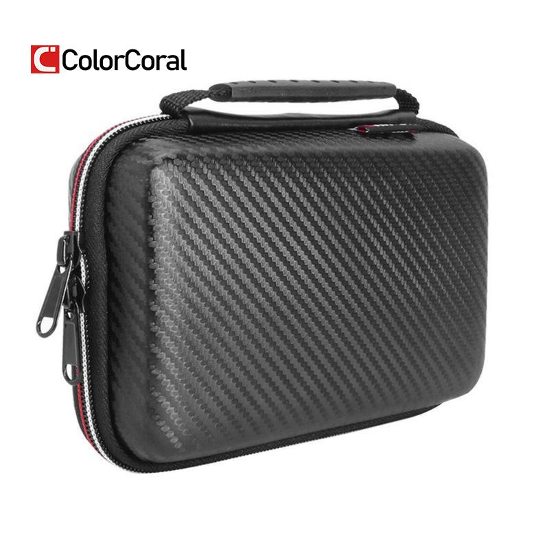 Túi đựng ổ cứng 3DS XL/ 3DS XL NEW 3DSXL/LL cho máy chơi game Nintendo với nhiều màu sắc tùy chọn