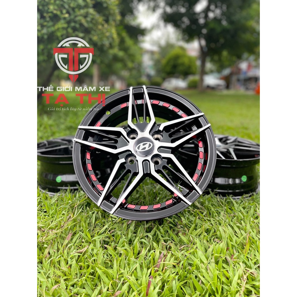Lazang mâm xe hơi 14 inch lắp TYT VIOS
