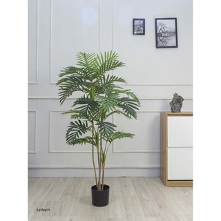 Cây Dừa giả 1 mét 4 [ Hà Nội - Ship Toàn Quốc ]