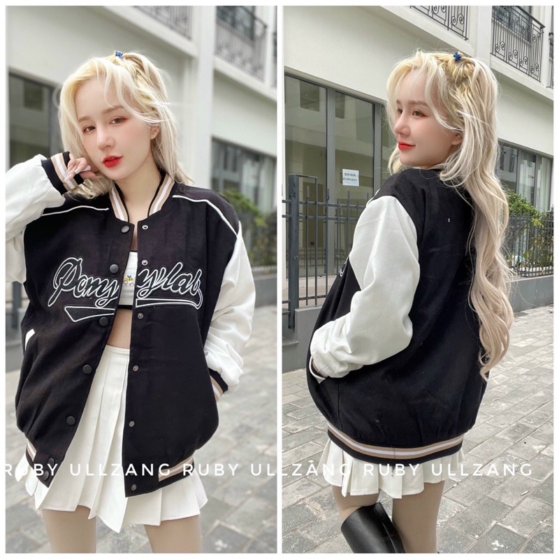 ÁO KHOÁC BOMBER FREESIZE | BigBuy360 - bigbuy360.vn