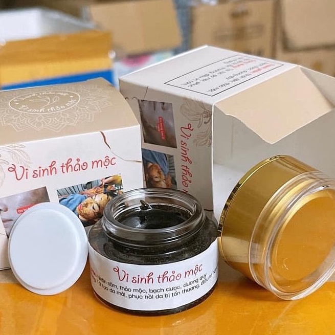 Vi sinh thảo mộc giảm da chết hiệu quả, chuyên sâu
