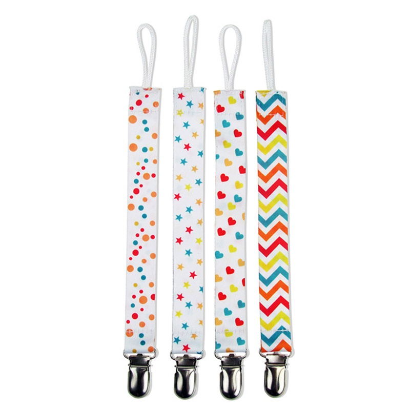 Bộ 4 Giá Đỡ Núm Vú Giả Phù Hợp Với Hầu Hết Các Phong Cách Núm Vú Giả Cho