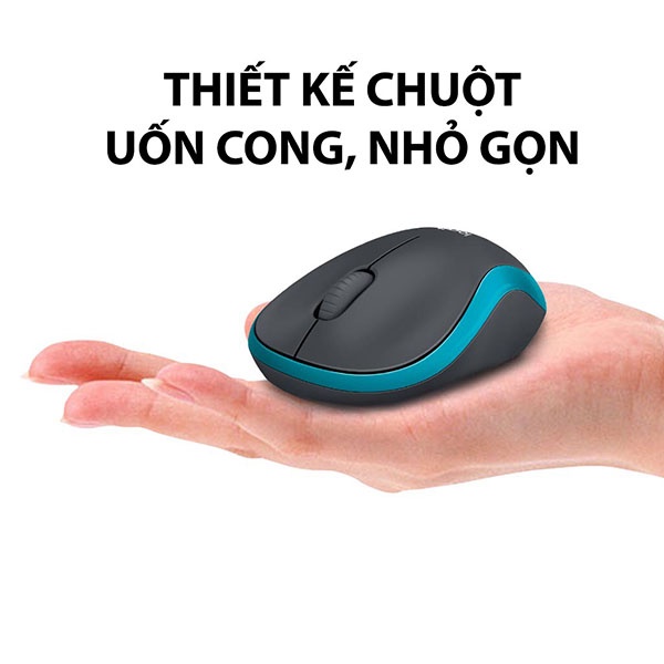 Combo bàn phím + Chuột không dây Logi MK275 hàng chính hãng