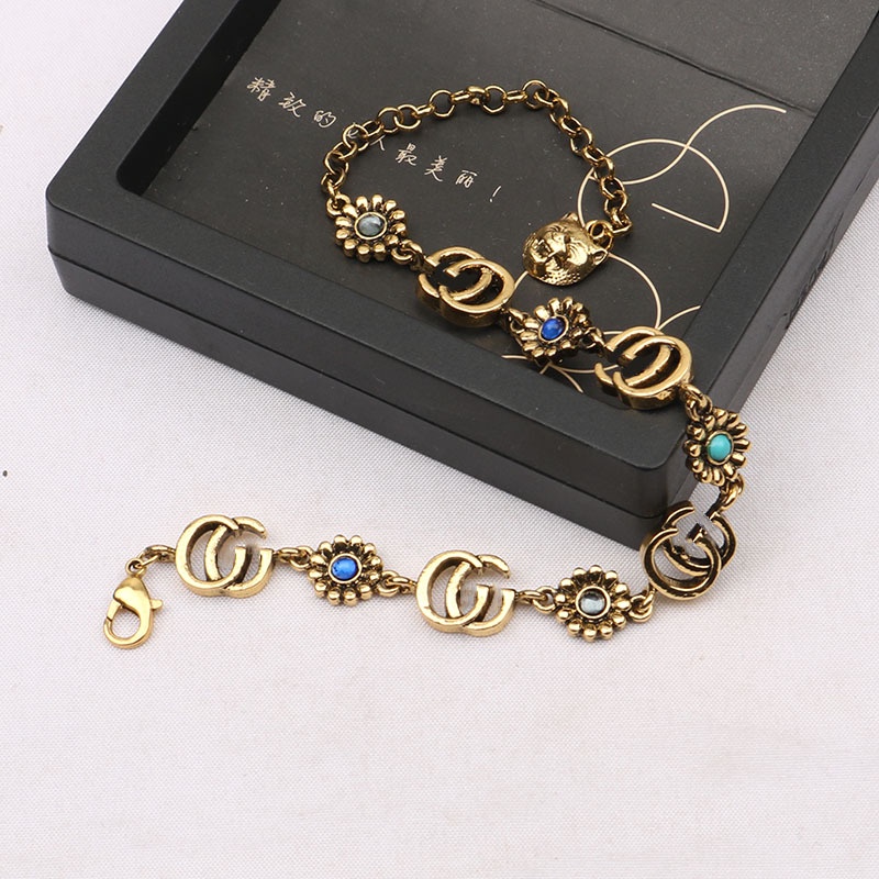 Vòng Tay/Vòng Tay/Nhẫn Họa Tiết Hoa Cúc Nhỏ Phong Cách Cổ Điển Thời Trang Dành Cho Nữ 2022