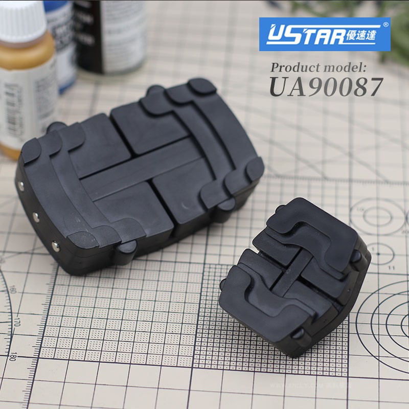 DỤNG CỤ MÔ HÌNH USTAR - ĐẾ KẸP CẦM TAY HỖ TRỢ SƠN FIGURE UA-90087
