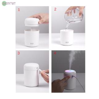 Máy Phun Sương Tạo Ẩm Mini 300ml