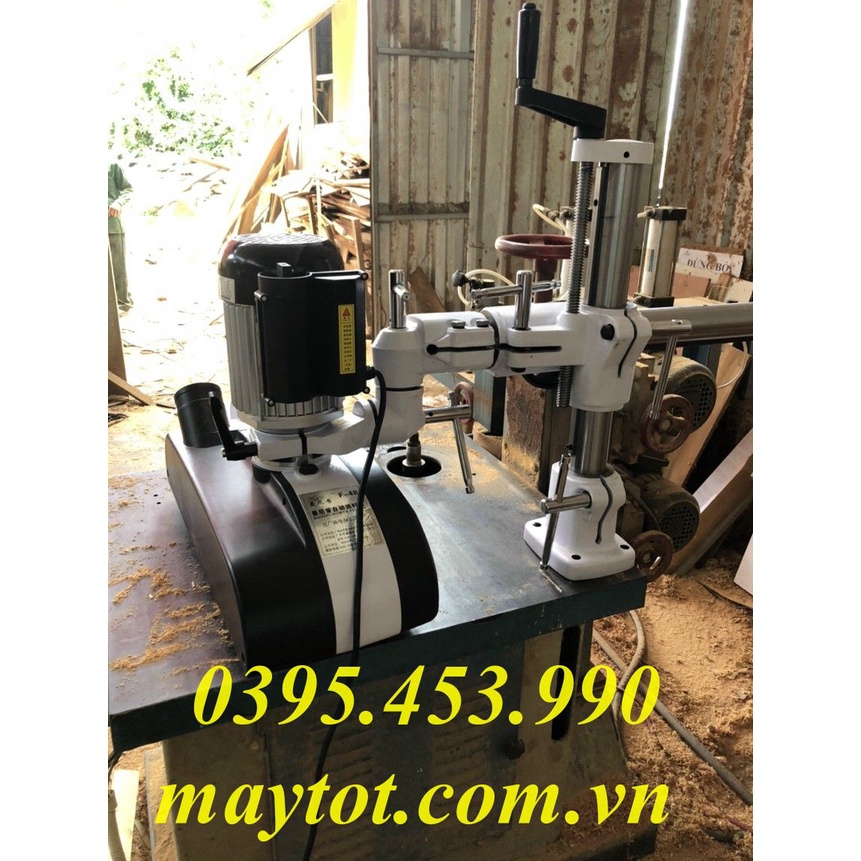 Máy tì phôi giá rẻ
