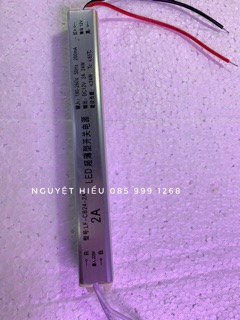 Nguồn thanh dài nhỏ 12V 2A