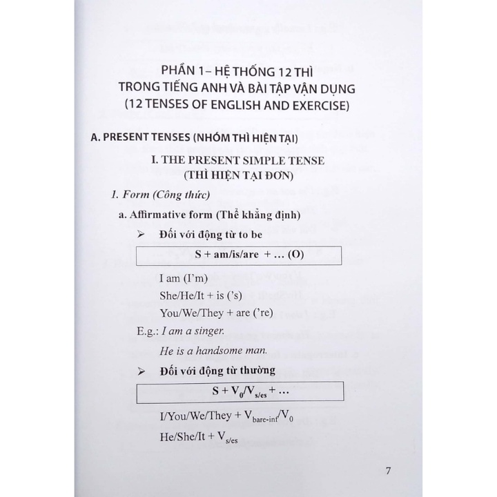 Sách - 700 Động Từ Bất Quy Tắc Và Ngữ Pháp Các Thì Trong Tiếng Anh