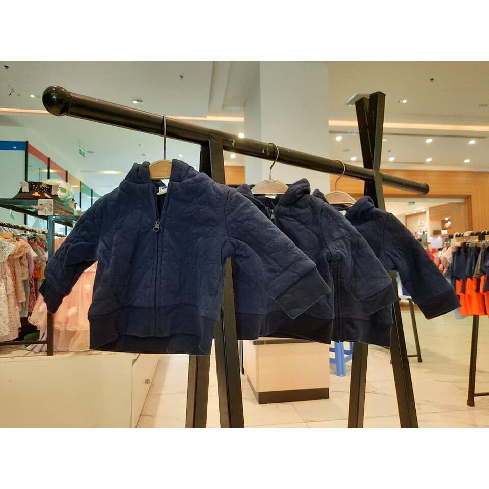 Áo khoác chần bông hãng Gap