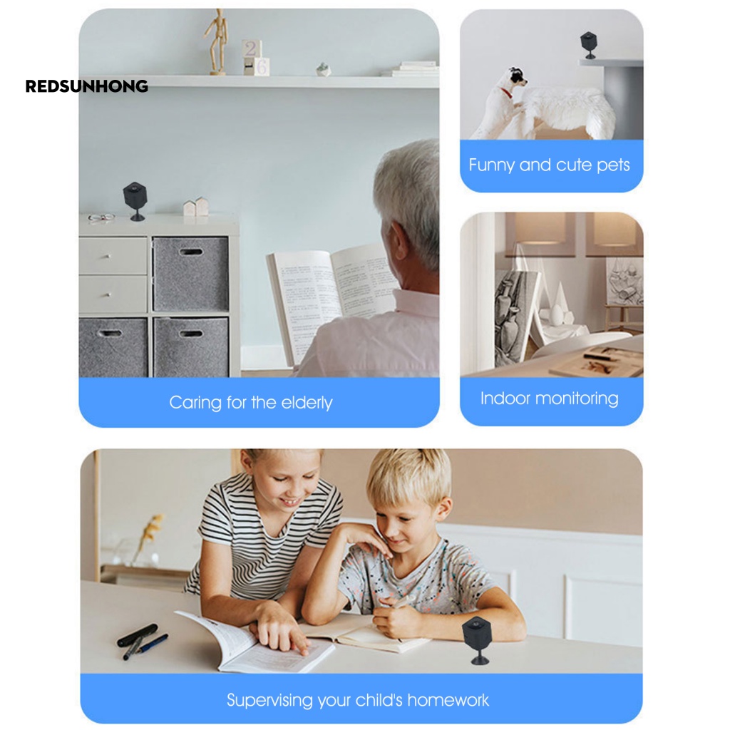 Camera Giám Sát Thông Minh Không Dây 1080P Điều Chỉnh Được