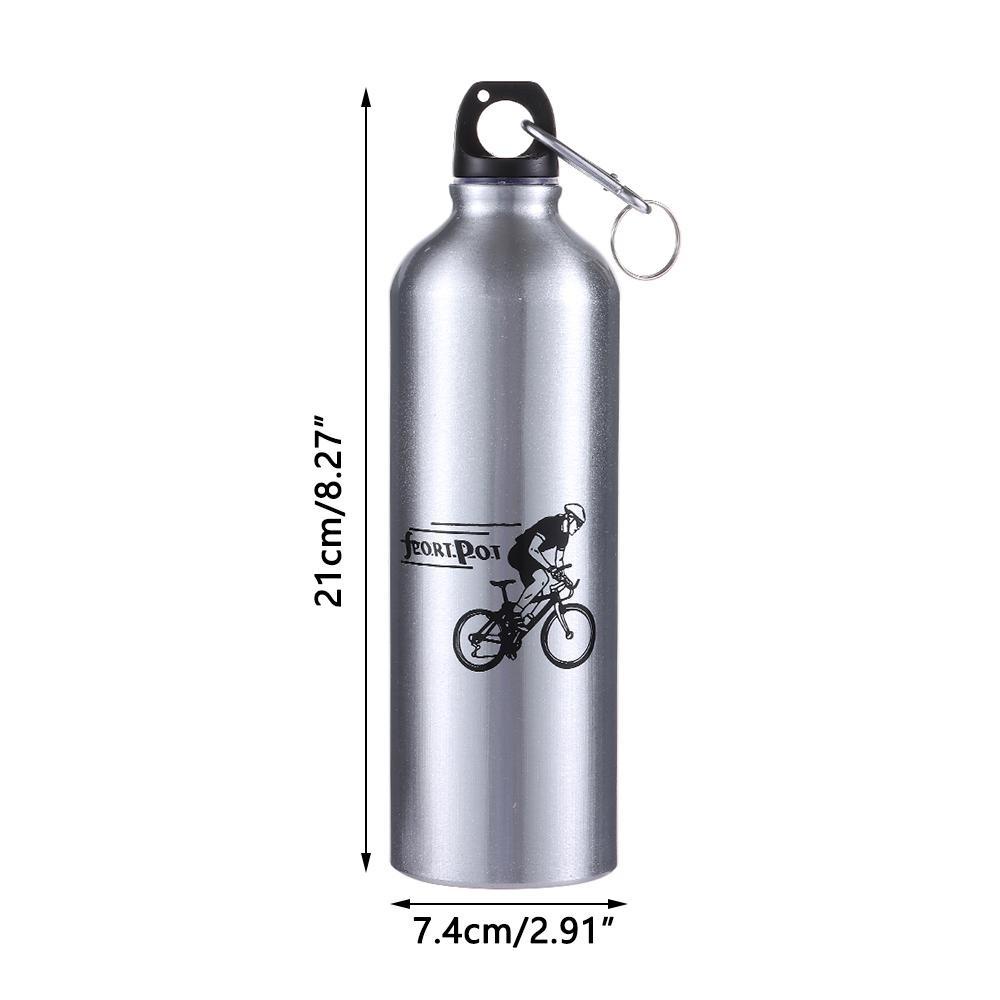 FOREVER Bình Nước Thể Thao 750ML Chống Rò Rỉ