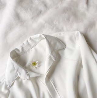 BASIC SHIRT / ÁO SƠMI TRẮNG