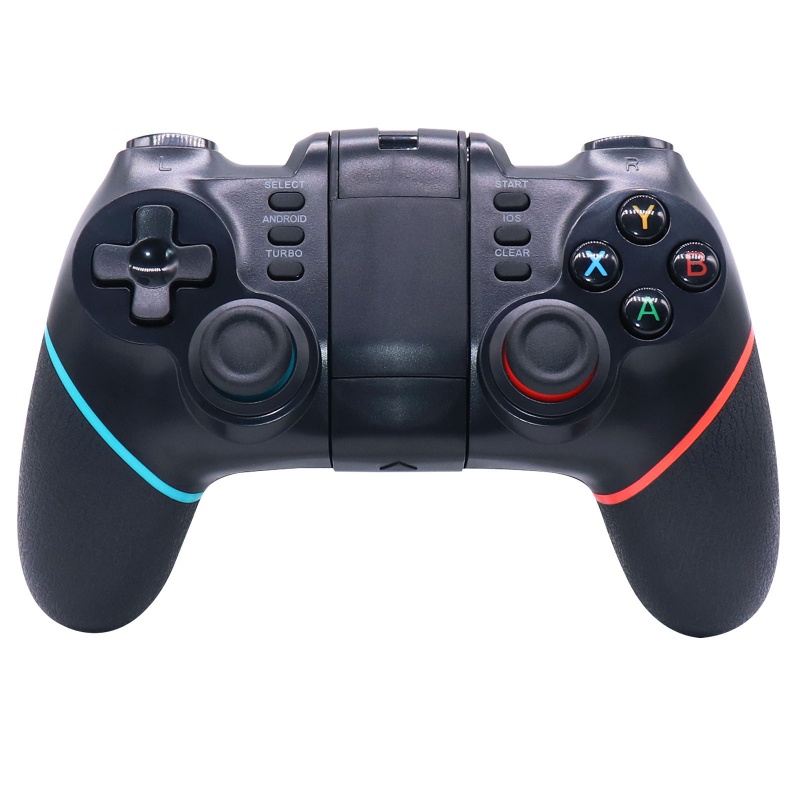 Tay Cầm Chơi Game Không Dây zzz Cho Bluetooth / Máy Chơi Game Cầm Tay