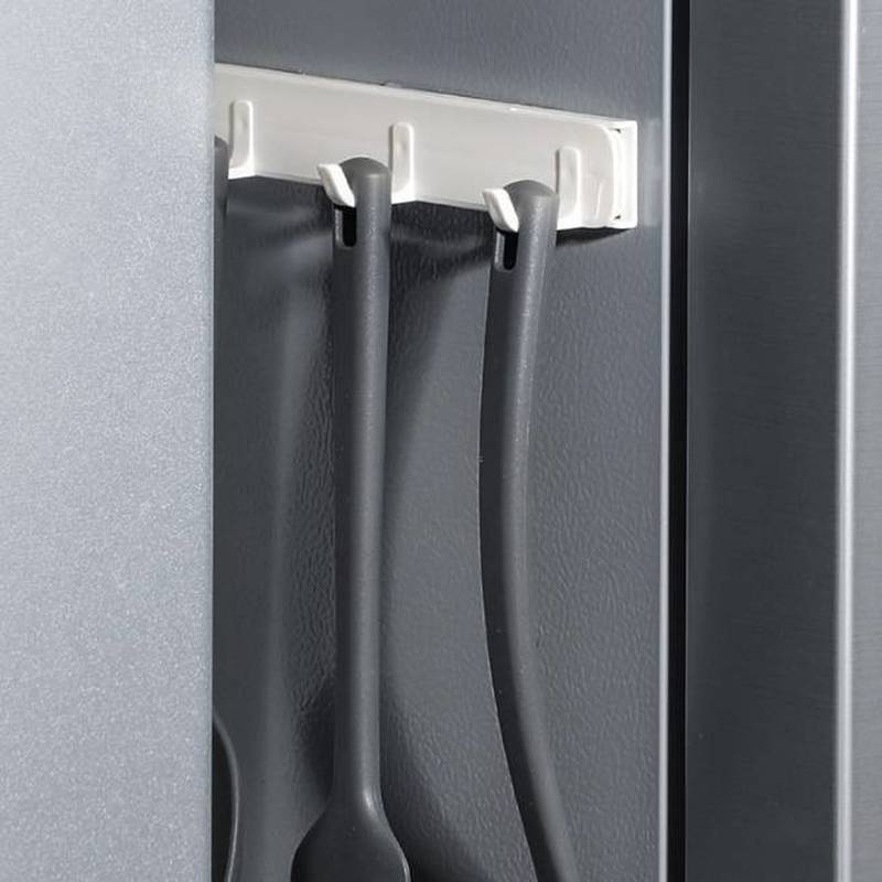 Móc treo đồ dán tường không cần đục lỗ đa năng tiết kiệm không gian