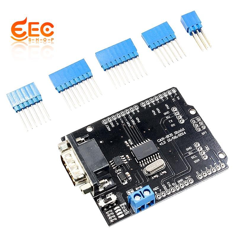 Bảng Mạch Mở Rộng Mcp2515 Ulefone Ef02037 Cho Arduino Can-Bus