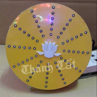 Hào quang aplu cao cấp 20cm -10 kiểu tỏa