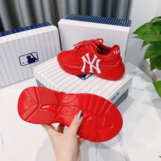 Giày thể thao mlb ny chunky spsl fullbox