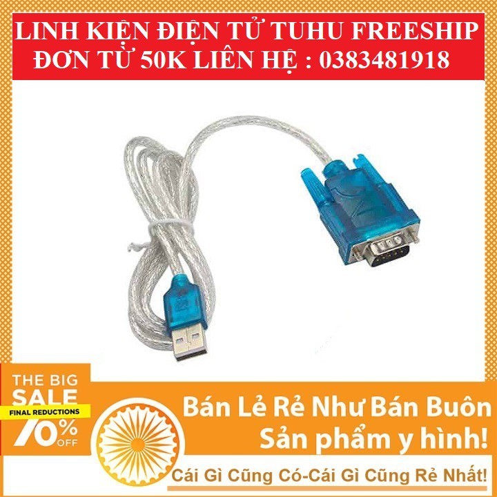 Dây Cáp Chuyển Đổi Từ Cổng Usb Sang rs232 25mm Rs232 chuyển đổi tín hiệu rs485 | BigBuy360 - bigbuy360.vn