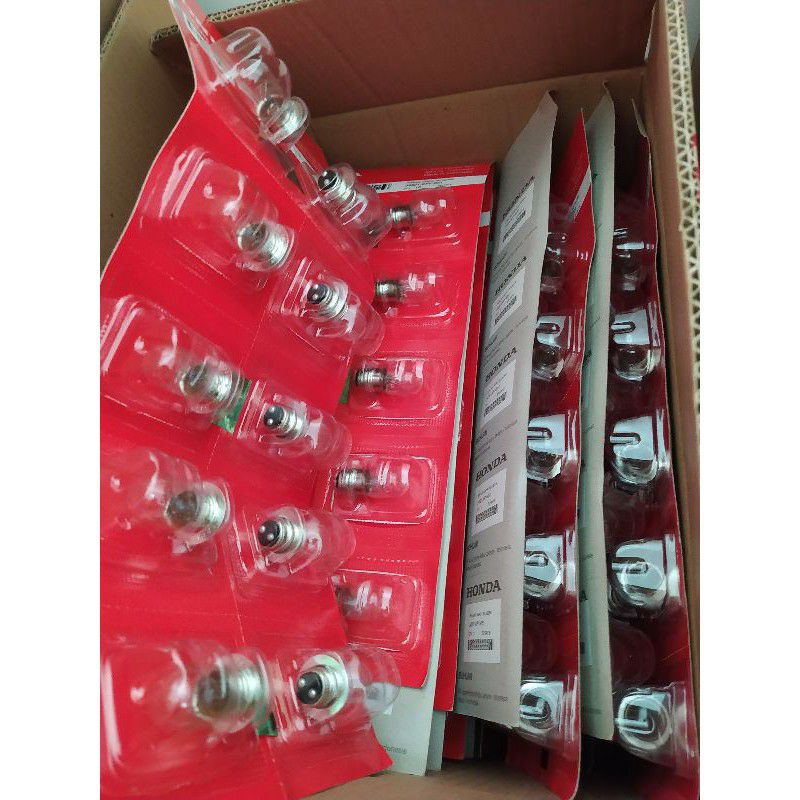 Bóng đèn pha dream wave zin Honda