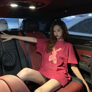 áo phông thỏ hồng nữ siêu hot