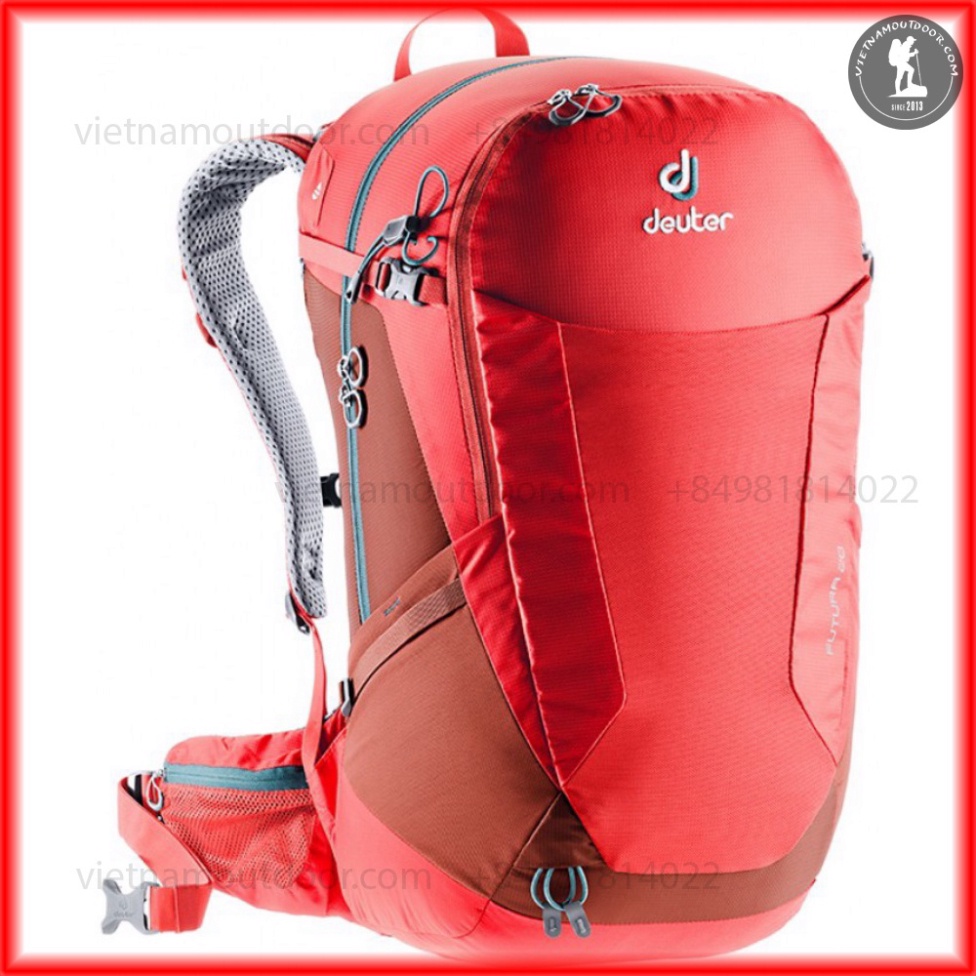 Balo leo núi Deuter Futura 28 model 2022